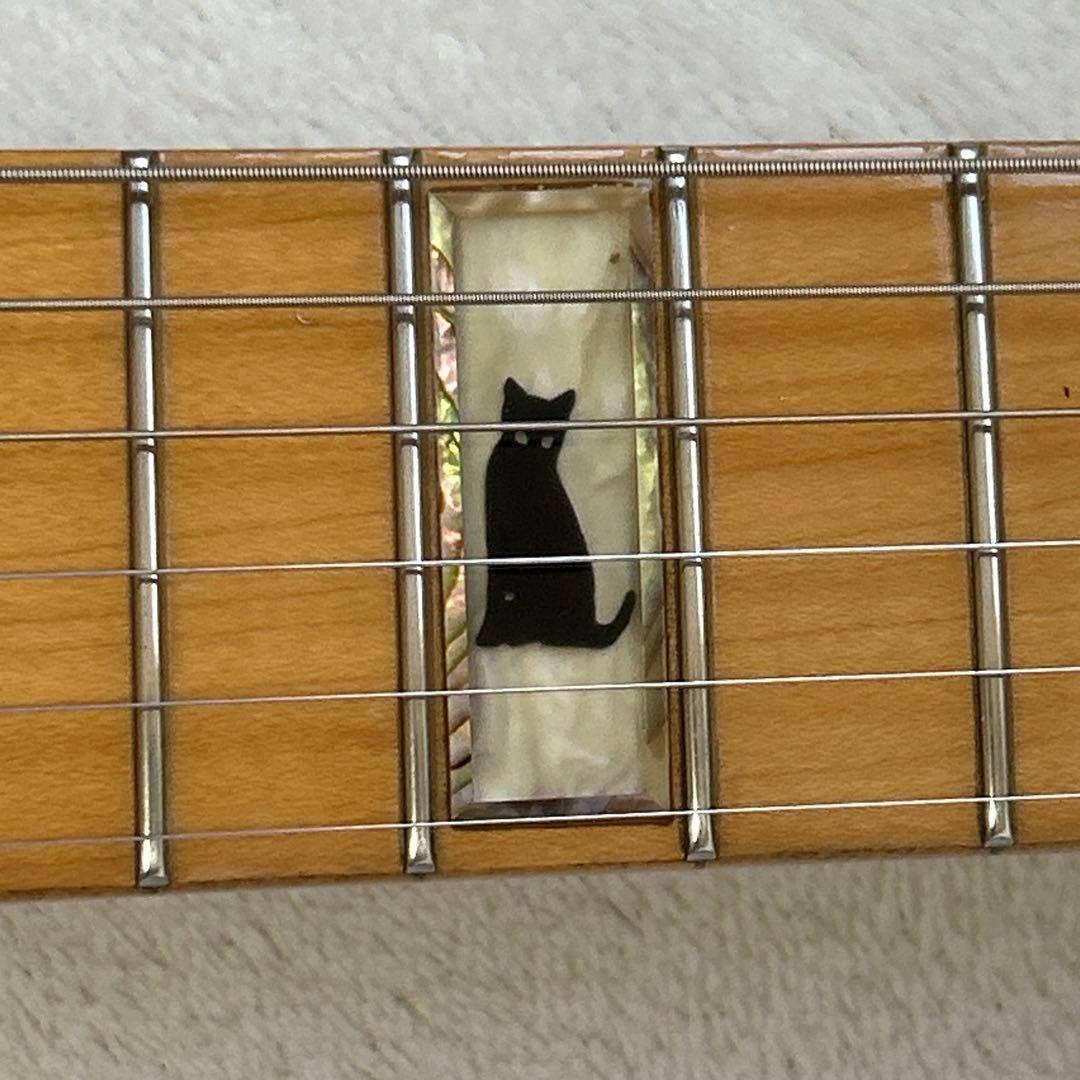 FERNANDES LD-85KK Love D ラルク ケン モデル