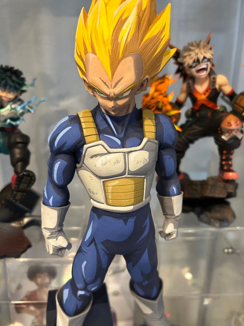 SMSP ベジータ　04 二次元彩色　ドラゴンボール