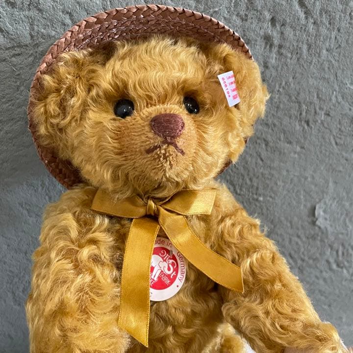 シュタイフ サマーフェスティバル テディベア 2006