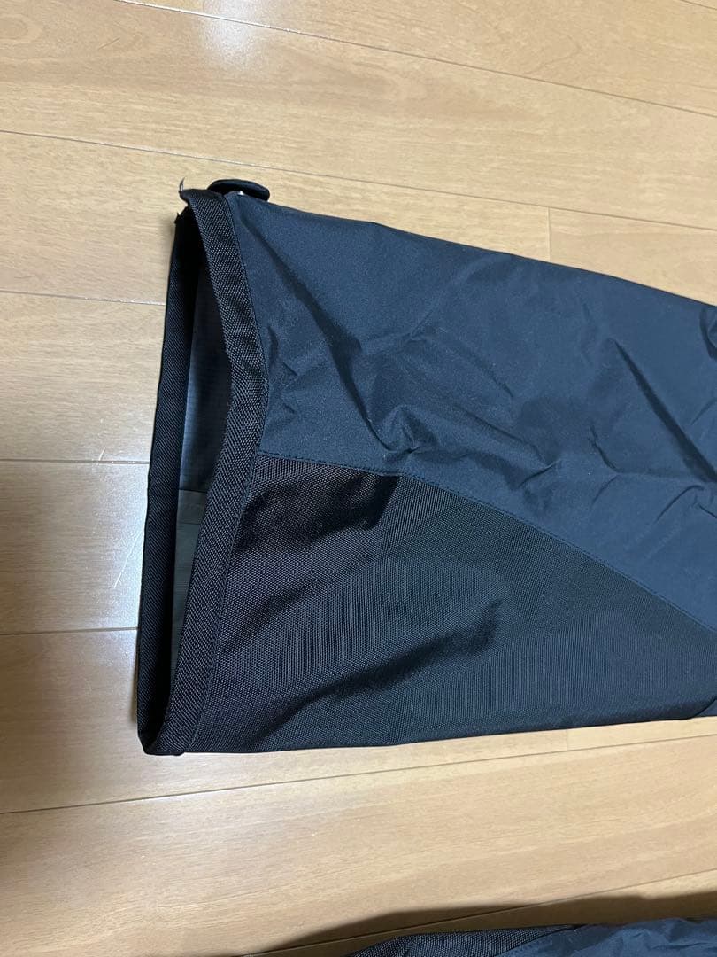 モンベル　パウダートラックビブmen's サイズ:M