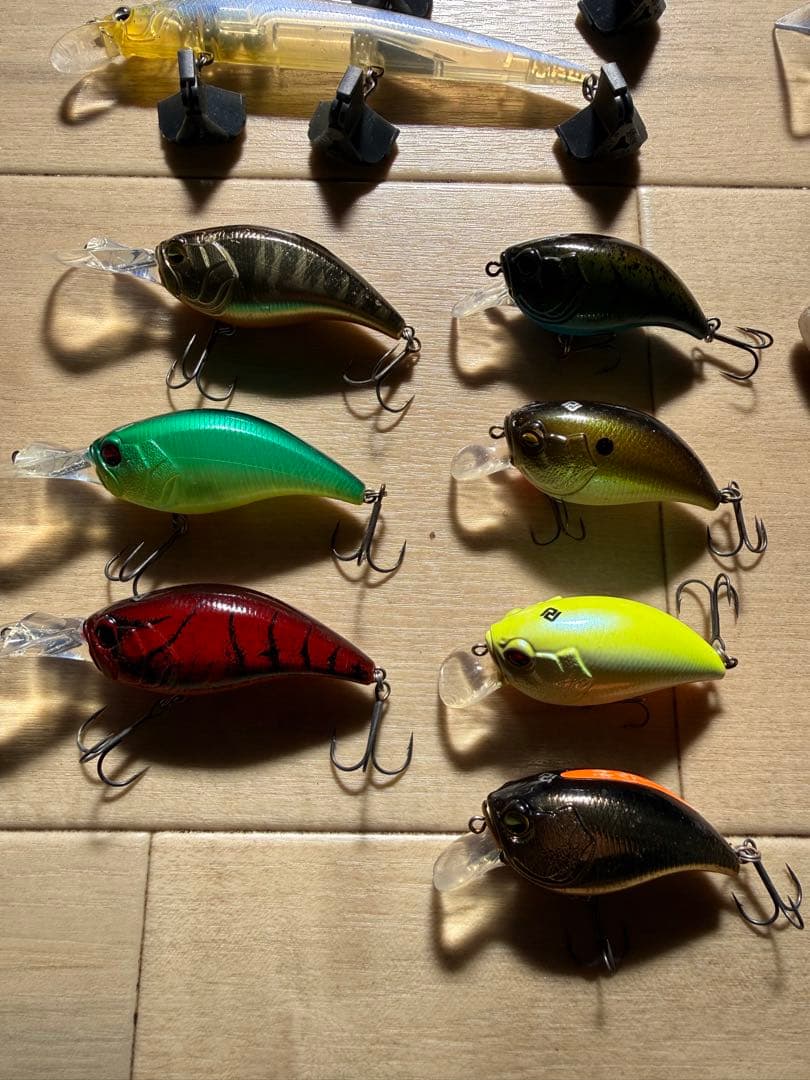 レイドジャパン　ルアー　大量セット