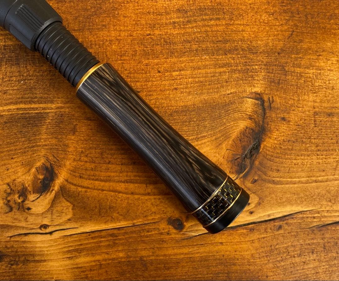 トラウトロッド MAVERICK 5ft4inch ハンドメイド 渓流釣り