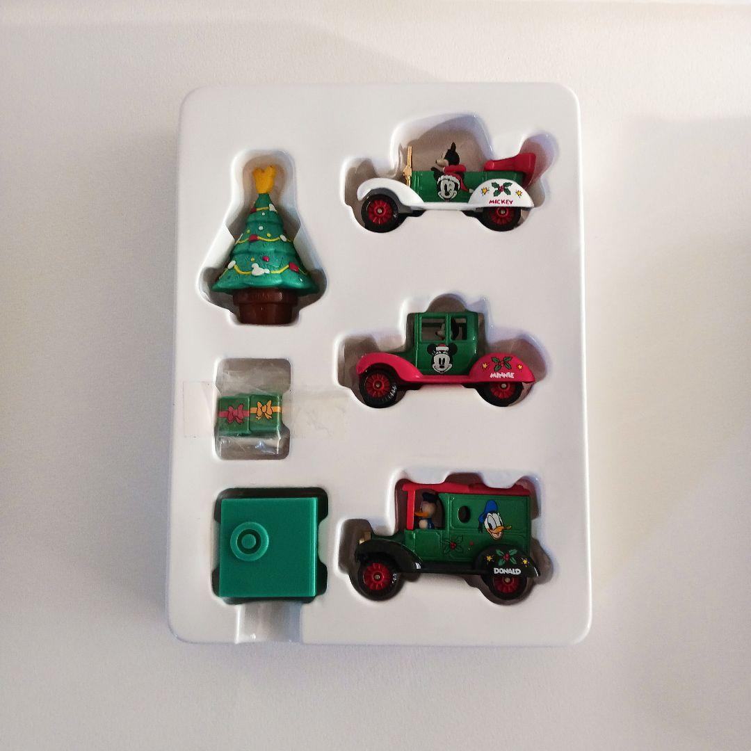 ディズニーキャラクターコレクション クリスマス1997年