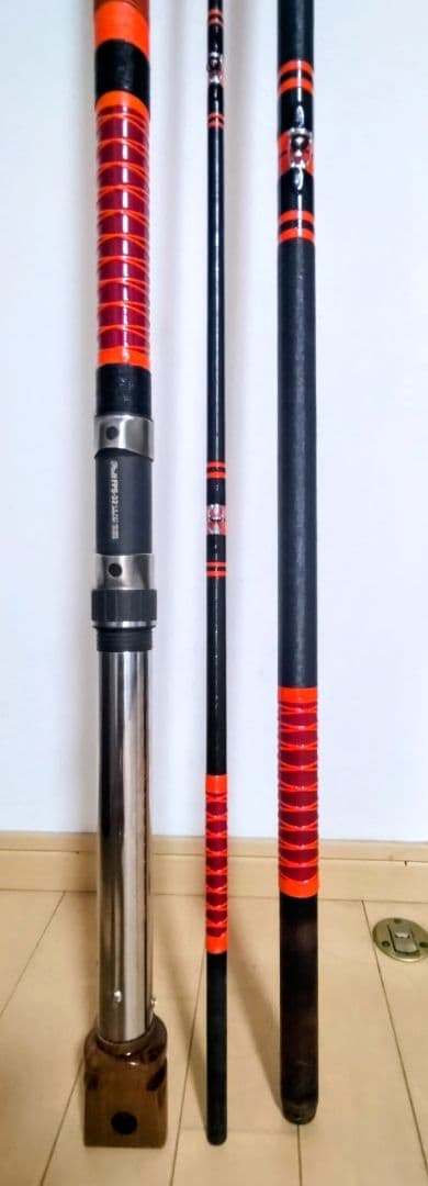 ◎未使用美品☆リョービ HG 辺土2号 超大物竿☆