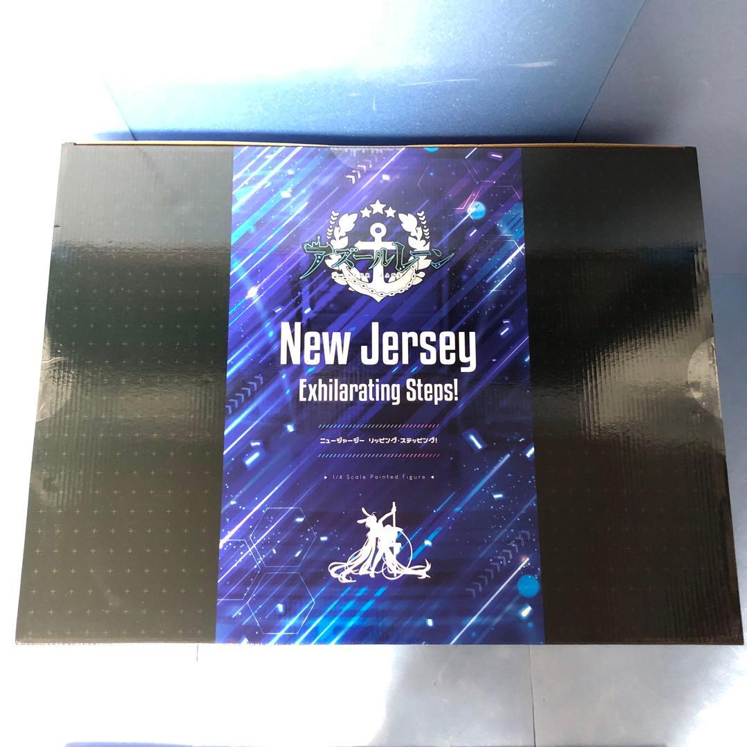 B-style アズールレーン ニュージャージー リッピング・ステッピング！