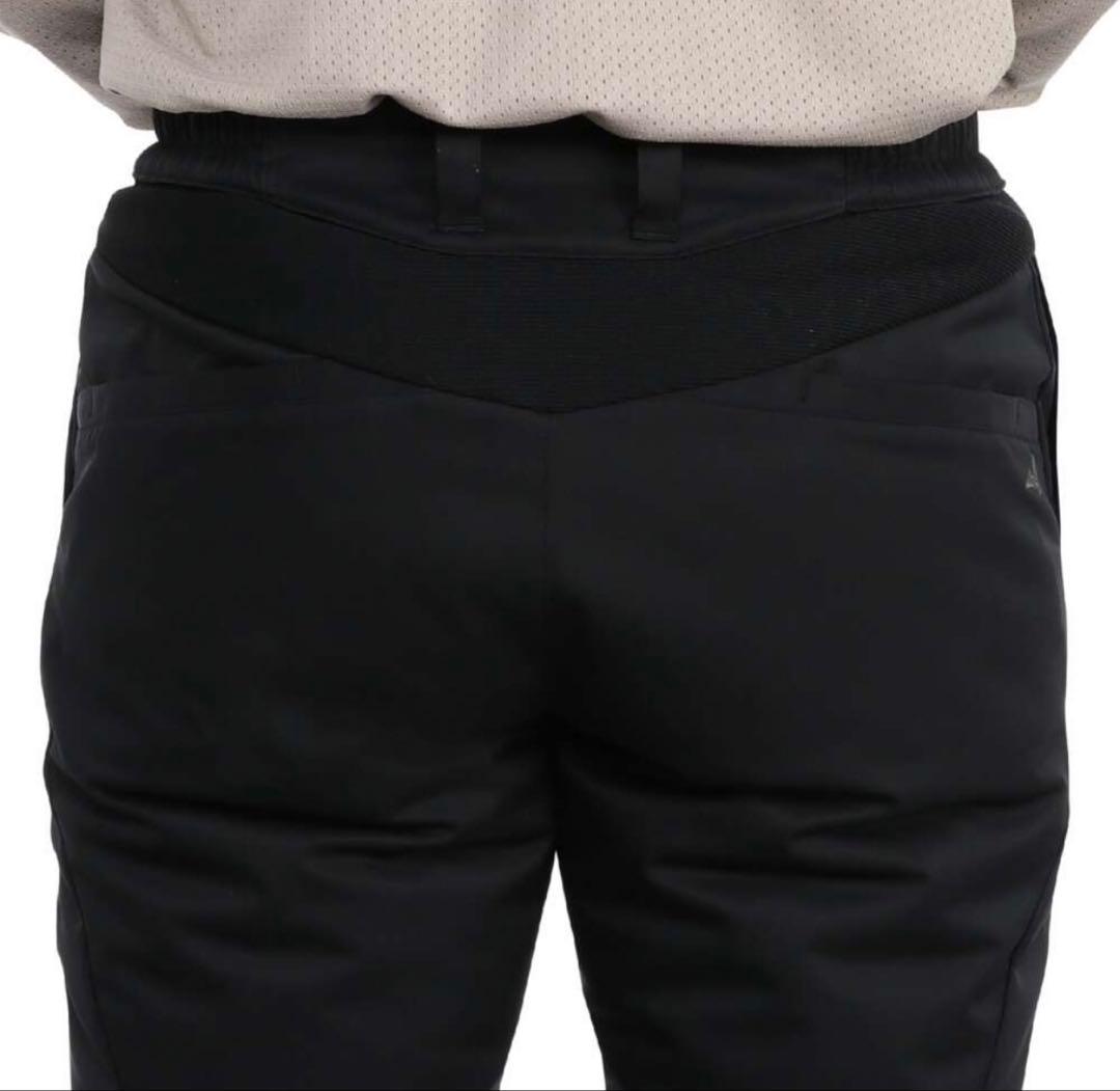 数量限定／吸湿発熱ブレスサーモモンスタームーブダウンハイブリッドパンツ　Lサイズ