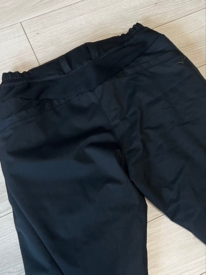 数量限定／吸湿発熱ブレスサーモモンスタームーブダウンハイブリッドパンツ　Lサイズ