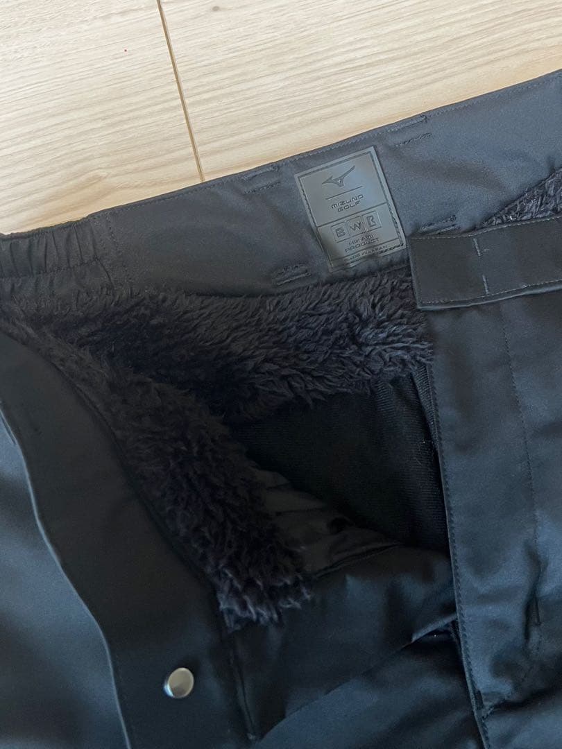 数量限定／吸湿発熱ブレスサーモモンスタームーブダウンハイブリッドパンツ　Lサイズ