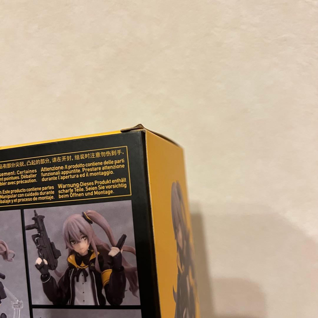 ドールズフロントライン UMP45 figma フィギュア