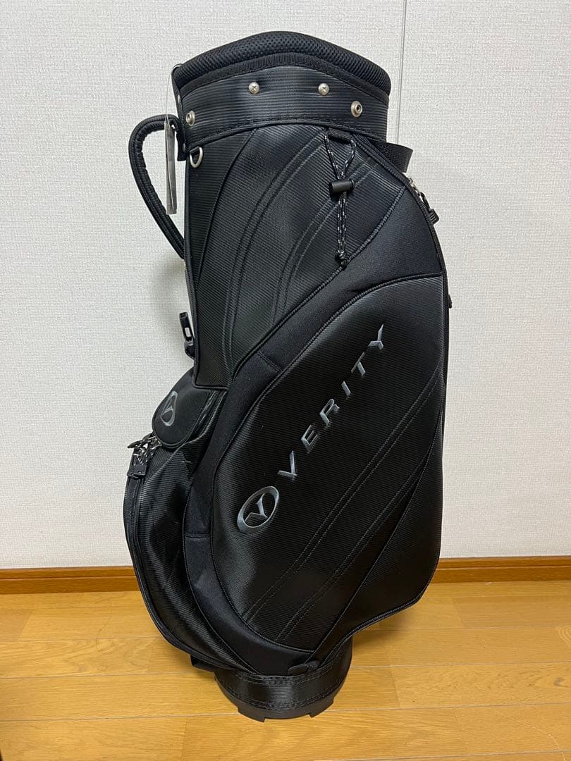 い*ご様 マルマンゴルフバッグ　　美品