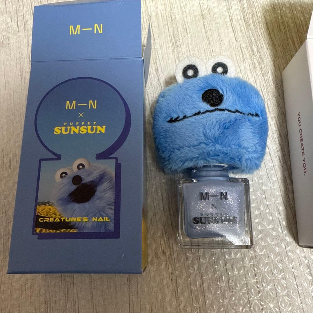 M-N スンスン　エムエヌ クリーチャーズネイル