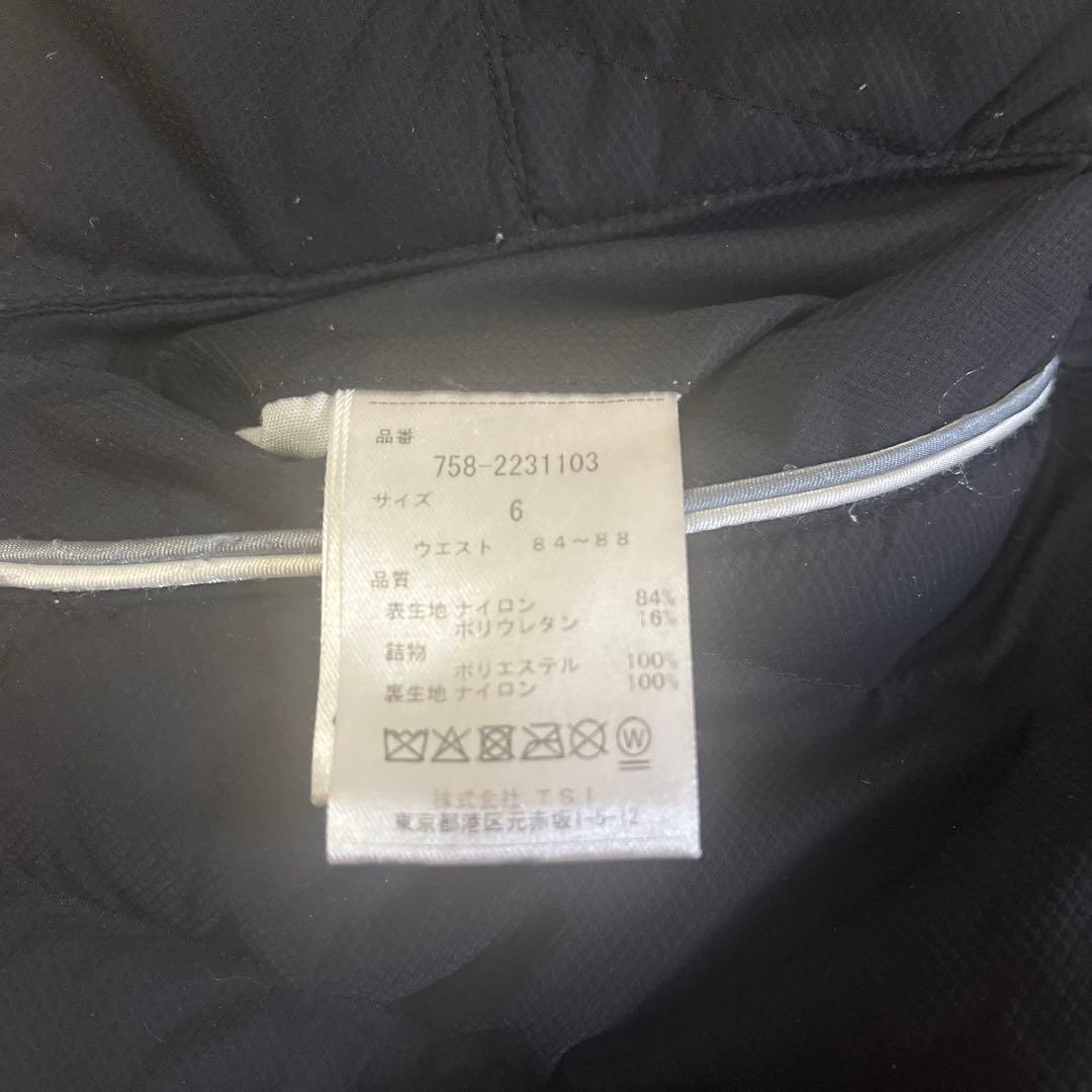 マスターバニーエディション　ダウンパンツ　6号