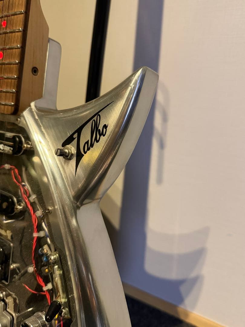 Talbo 22F サスティナー LEDネック レーザーガン HISASHI