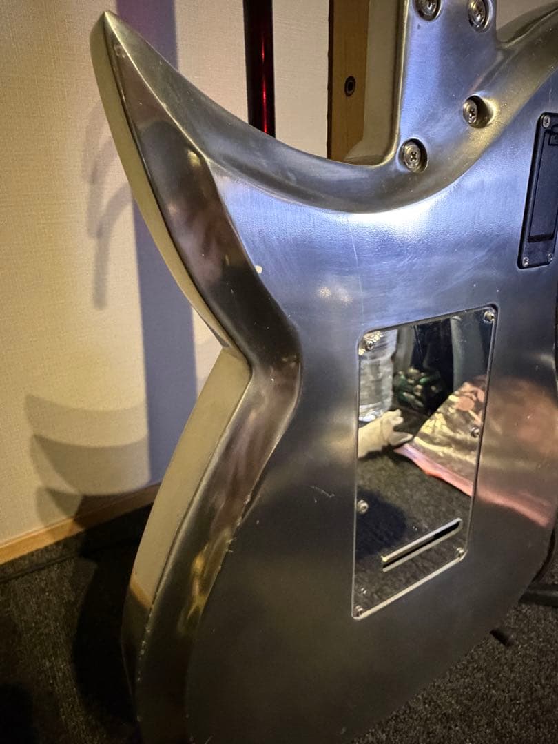 Talbo 22F サスティナー LEDネック レーザーガン HISASHI