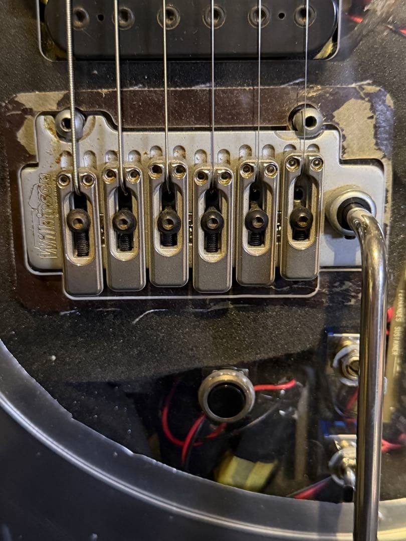 Talbo 22F サスティナー LEDネック レーザーガン HISASHI