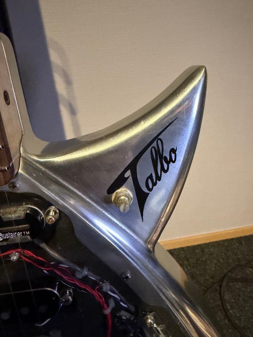 Talbo 22F サスティナー LEDネック レーザーガン HISASHI