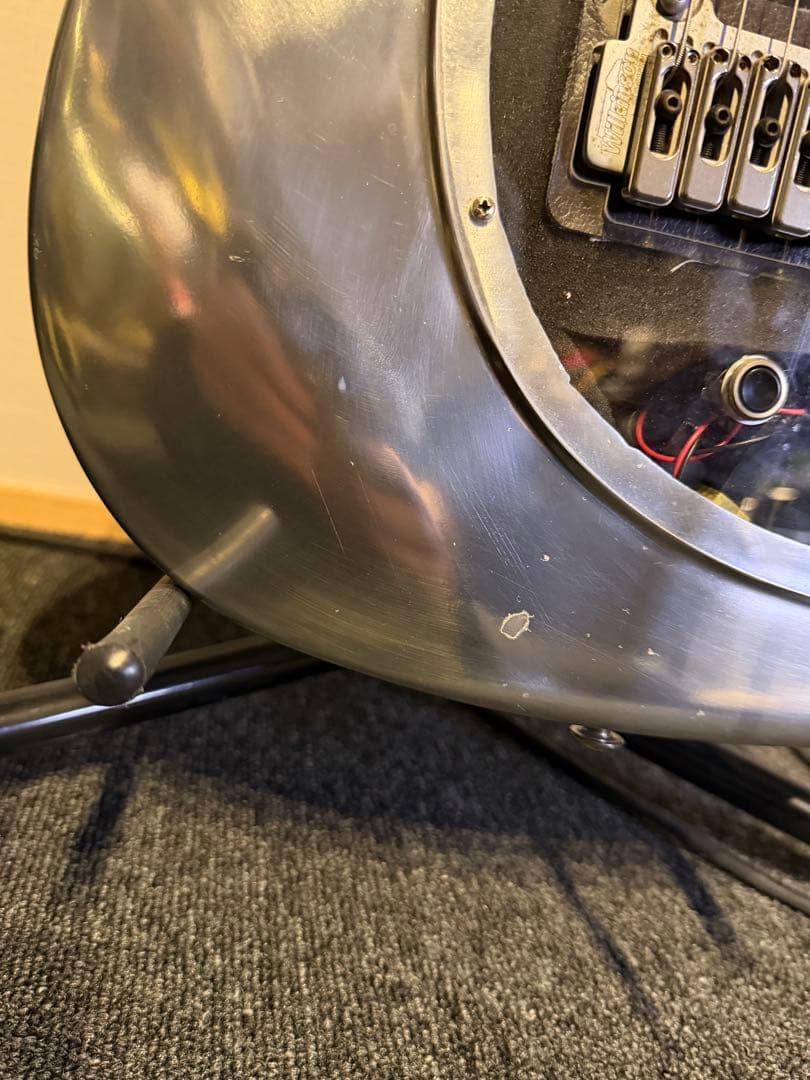 Talbo 22F サスティナー LEDネック レーザーガン HISASHI