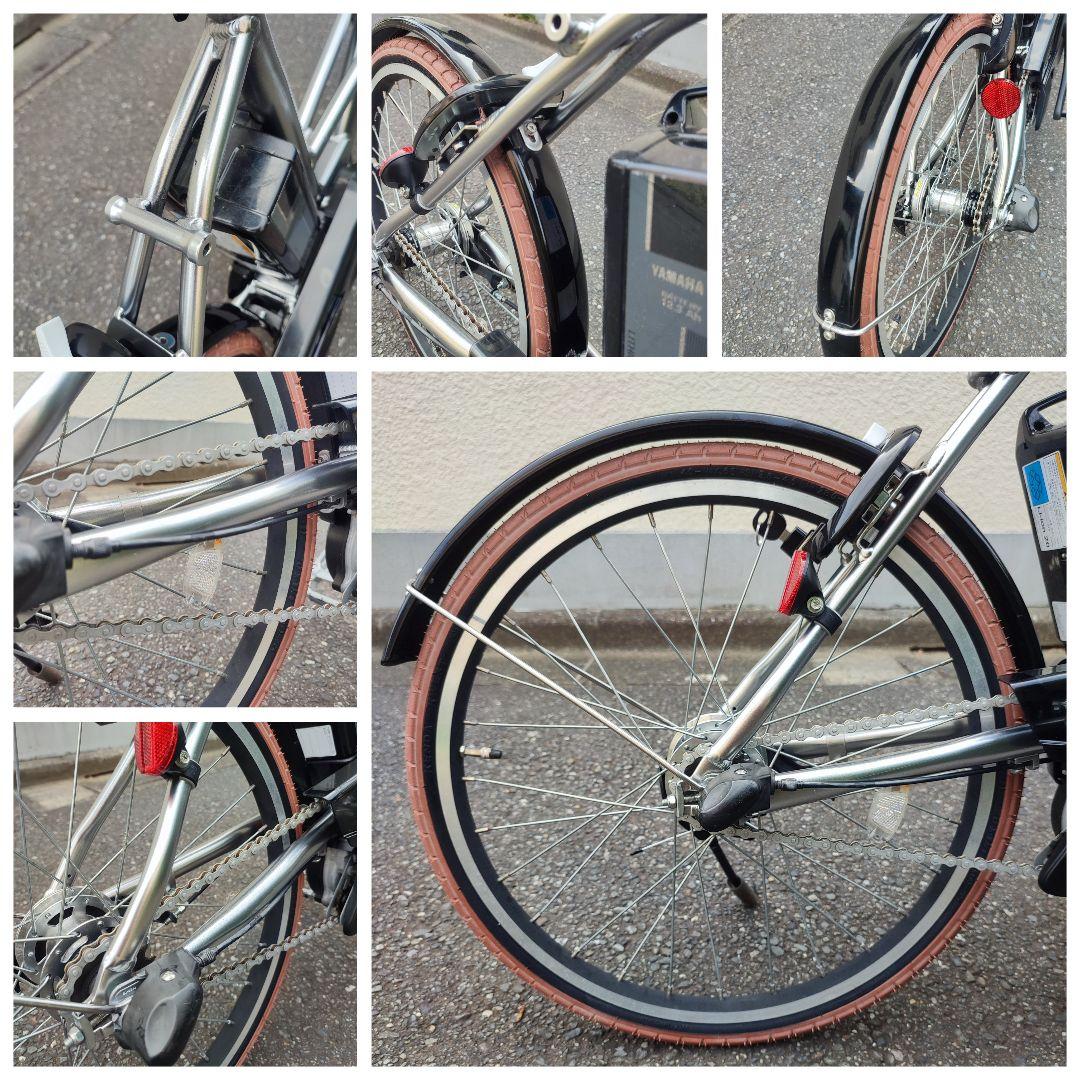 大容量12.3ah カスタム PAS CITY X ミラーシルバー