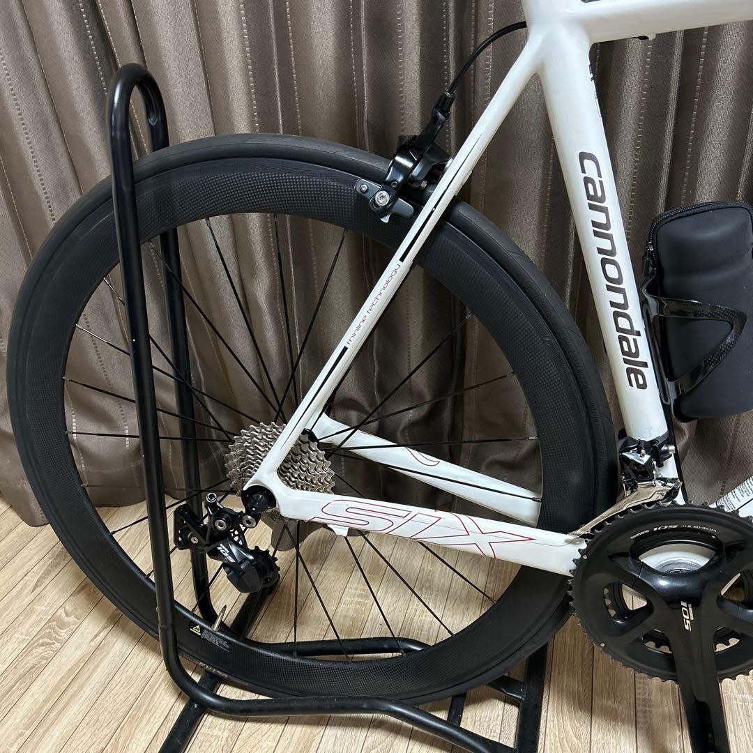 cannondale SIX carbon5 【size54】