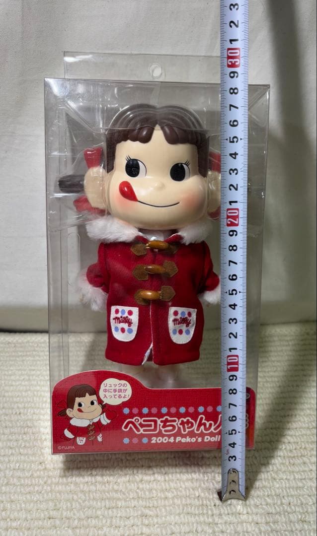 ペコちゃん ポコちゃん 23点 不二家 人形 マスコット グッズ他 昭和レトロ