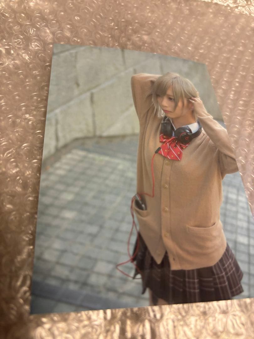 ReoNa デビュー前　生写真　希少