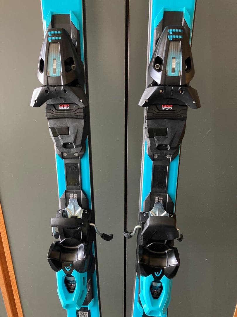 スキー HEAD E.GSR 170cm