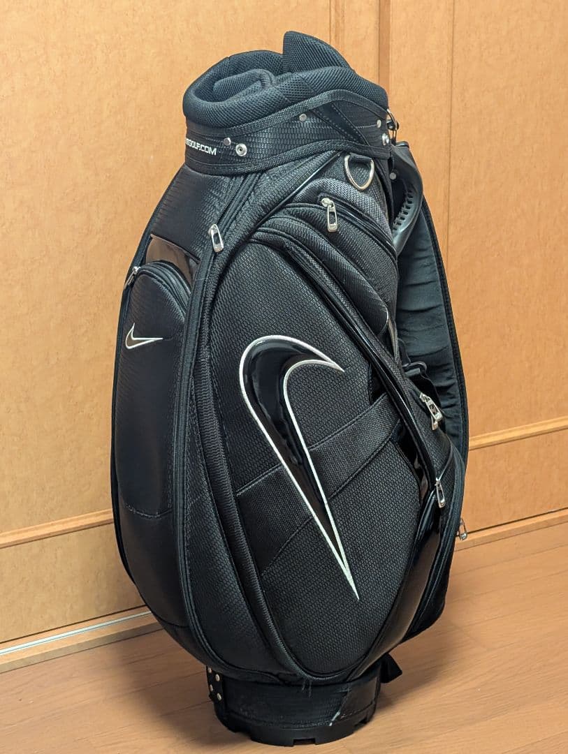 NIKE GOLF キャディーバッグ フード付