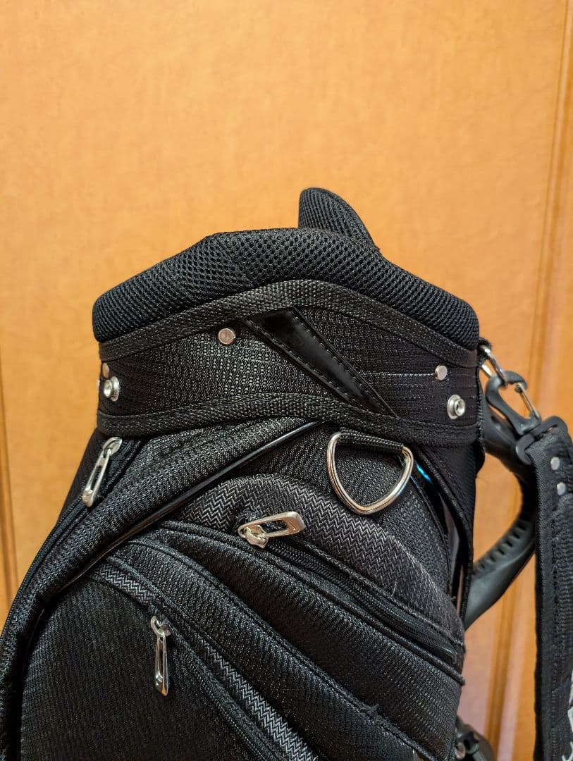 NIKE GOLF キャディーバッグ フード付