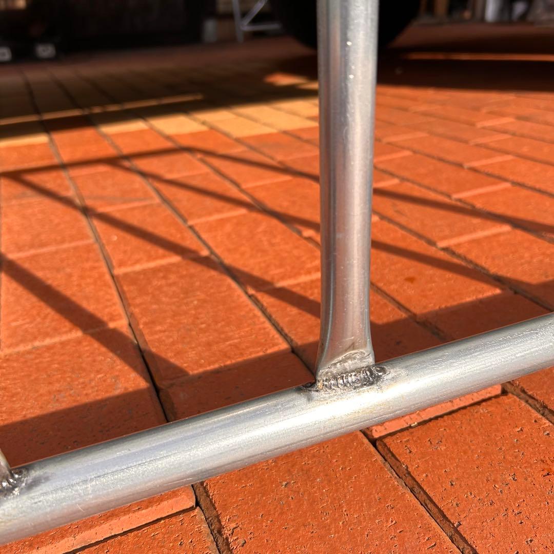 アメリカンフェンス　自立式　ドックガード　ガレージフェンス　ペットバリケード