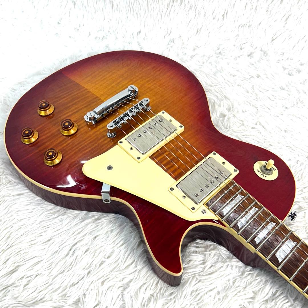 GrassRoots by ESP G-LP-STD マホガニー製レスポール