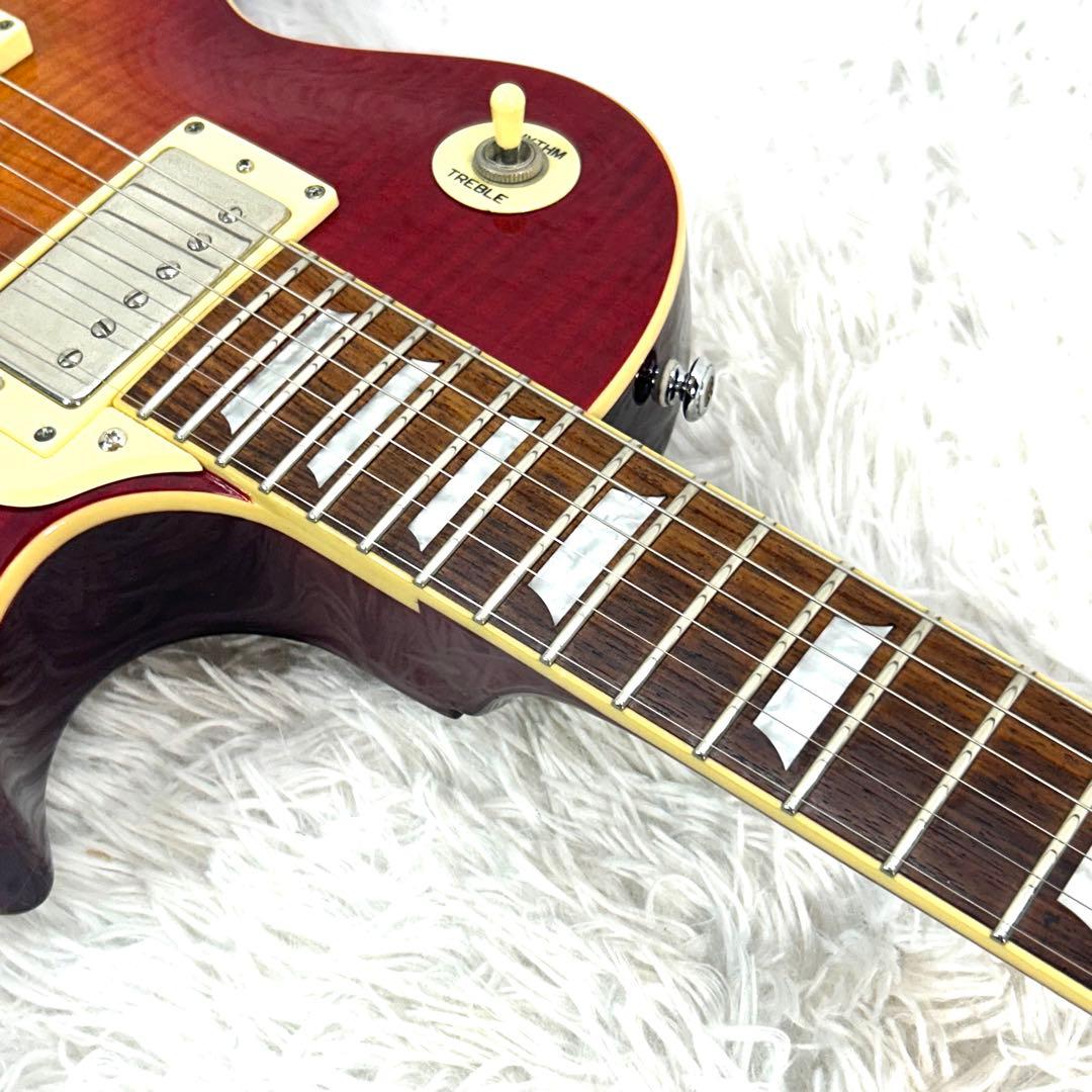 GrassRoots by ESP G-LP-STD マホガニー製レスポール