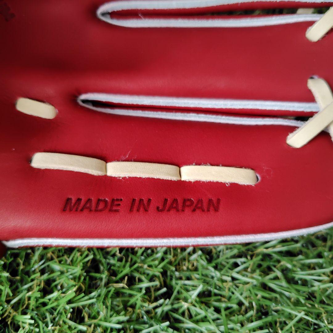 ザナックストラスト硬式内野手用 グラブ