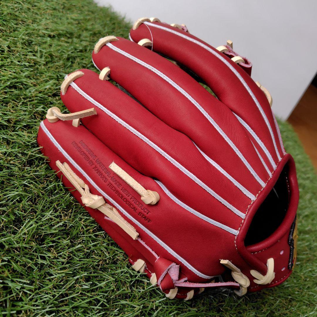 ザナックストラスト硬式内野手用 グラブ