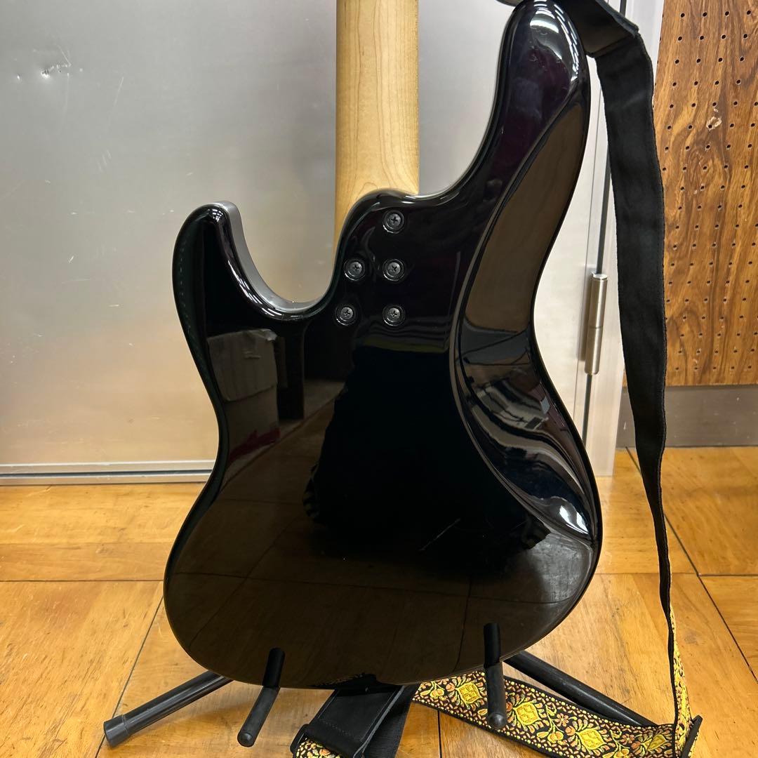 FGN エレキベース ブラック