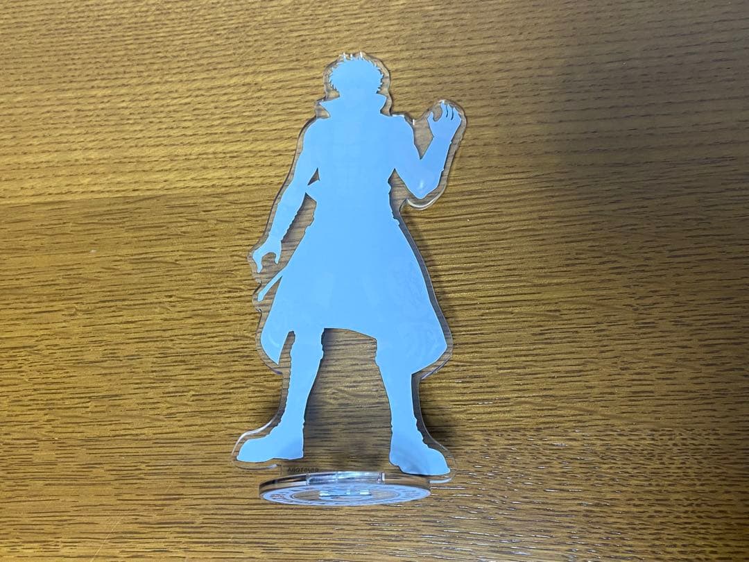 銀魂　坂田銀時　アクリルスタンド