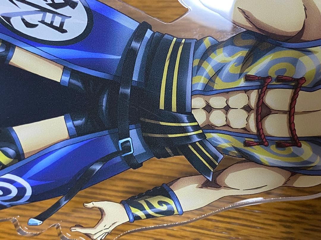 銀魂　坂田銀時　アクリルスタンド