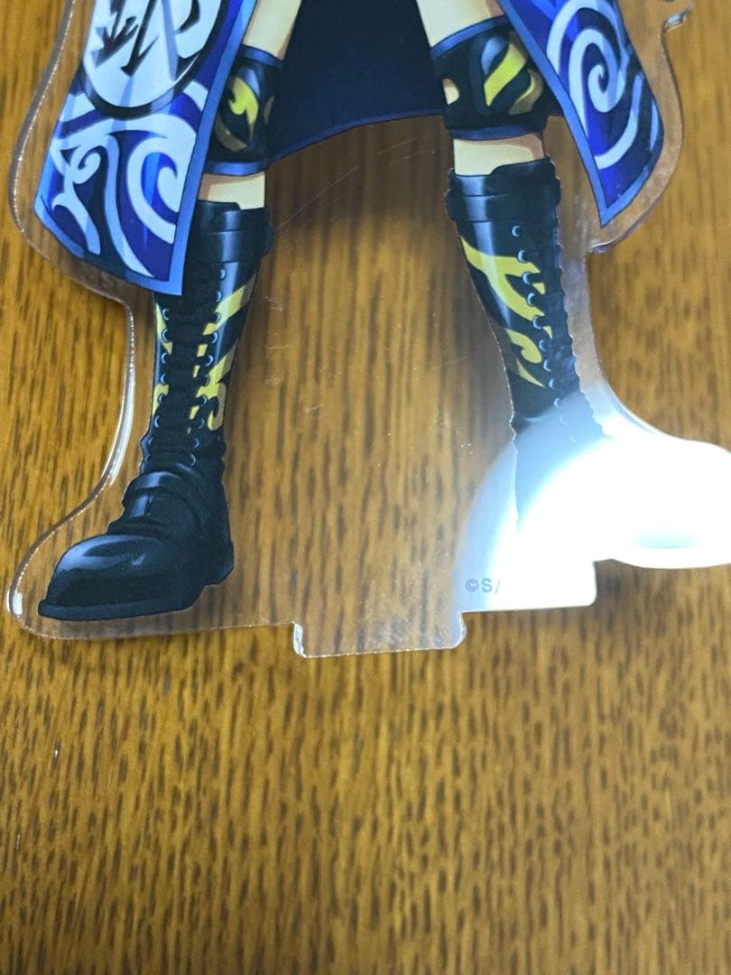 銀魂　坂田銀時　アクリルスタンド