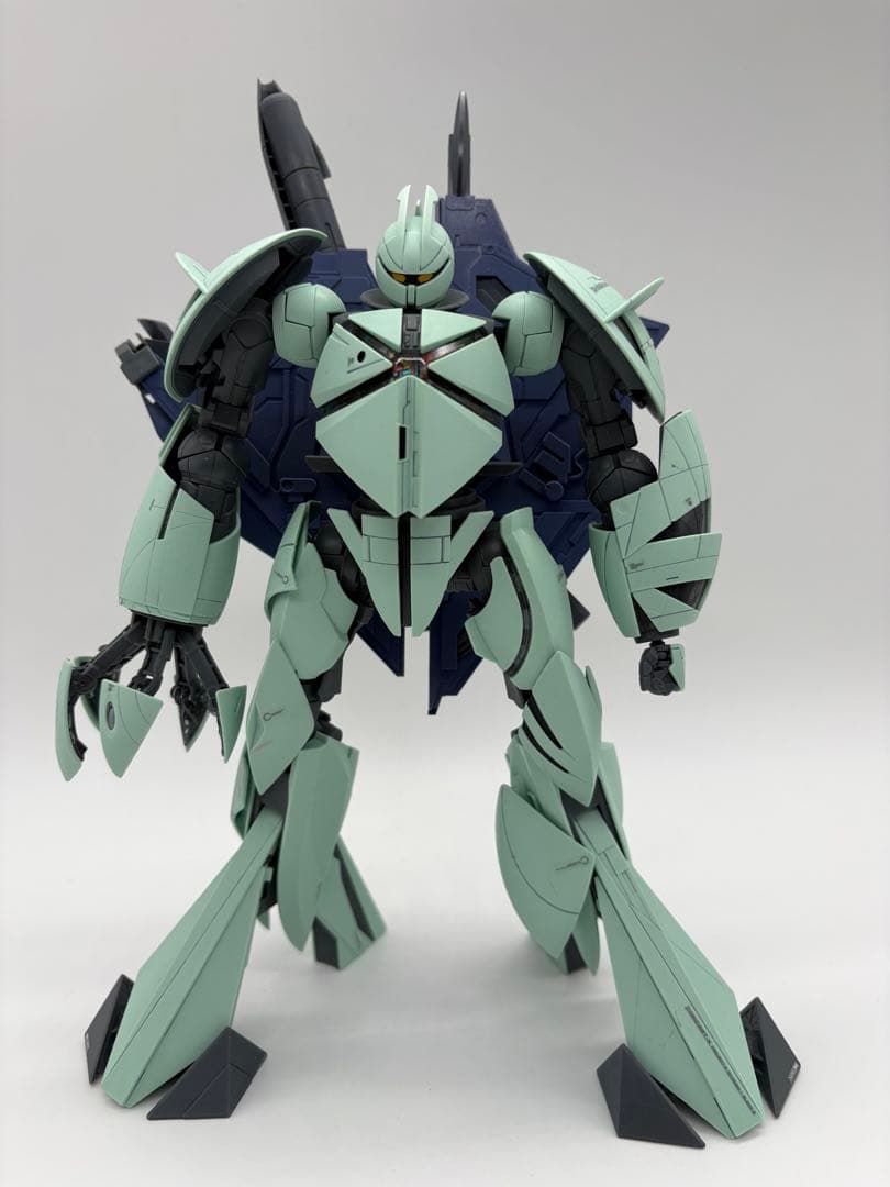 MG ターンX 1/100 ターンエーガンダム