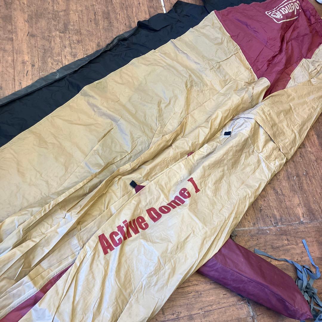 コールマン アクティブドームⅠ 170T1200J キャンプテント 3人用