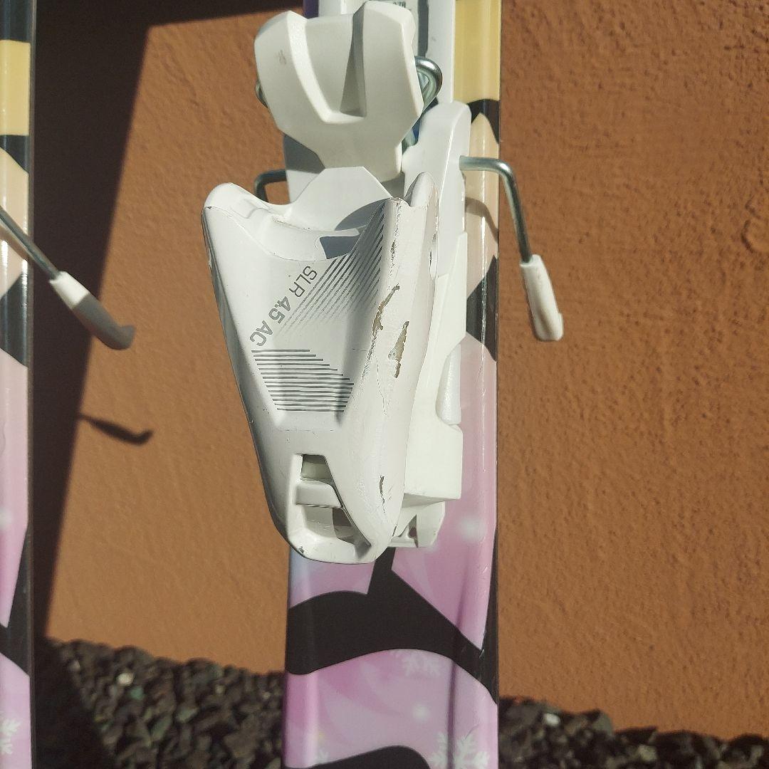 ジュニア　スキー　STREULE　130cm　小学生低学年中学年