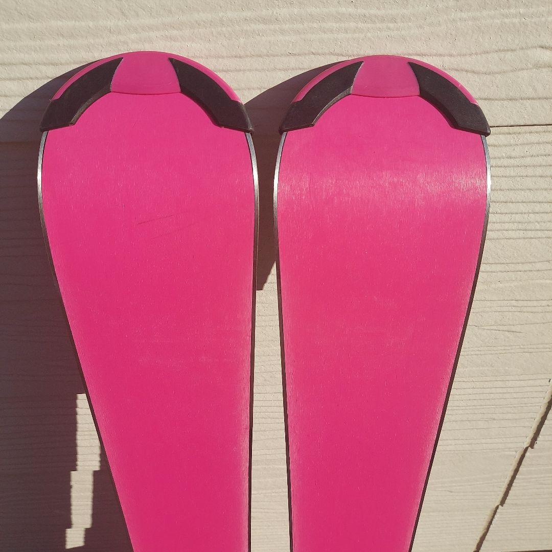 ジュニア　スキー　STREULE　130cm　小学生低学年中学年