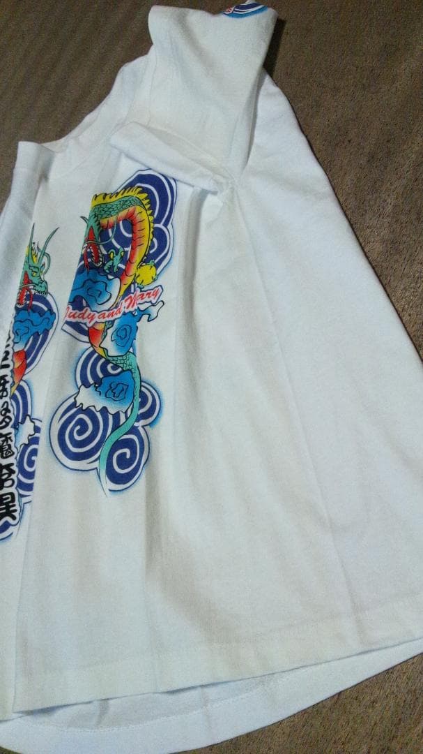 【激レア!!希少】獣泥亜無怒魔李異 JAM 96夏 Kids Tシャツ 未着用