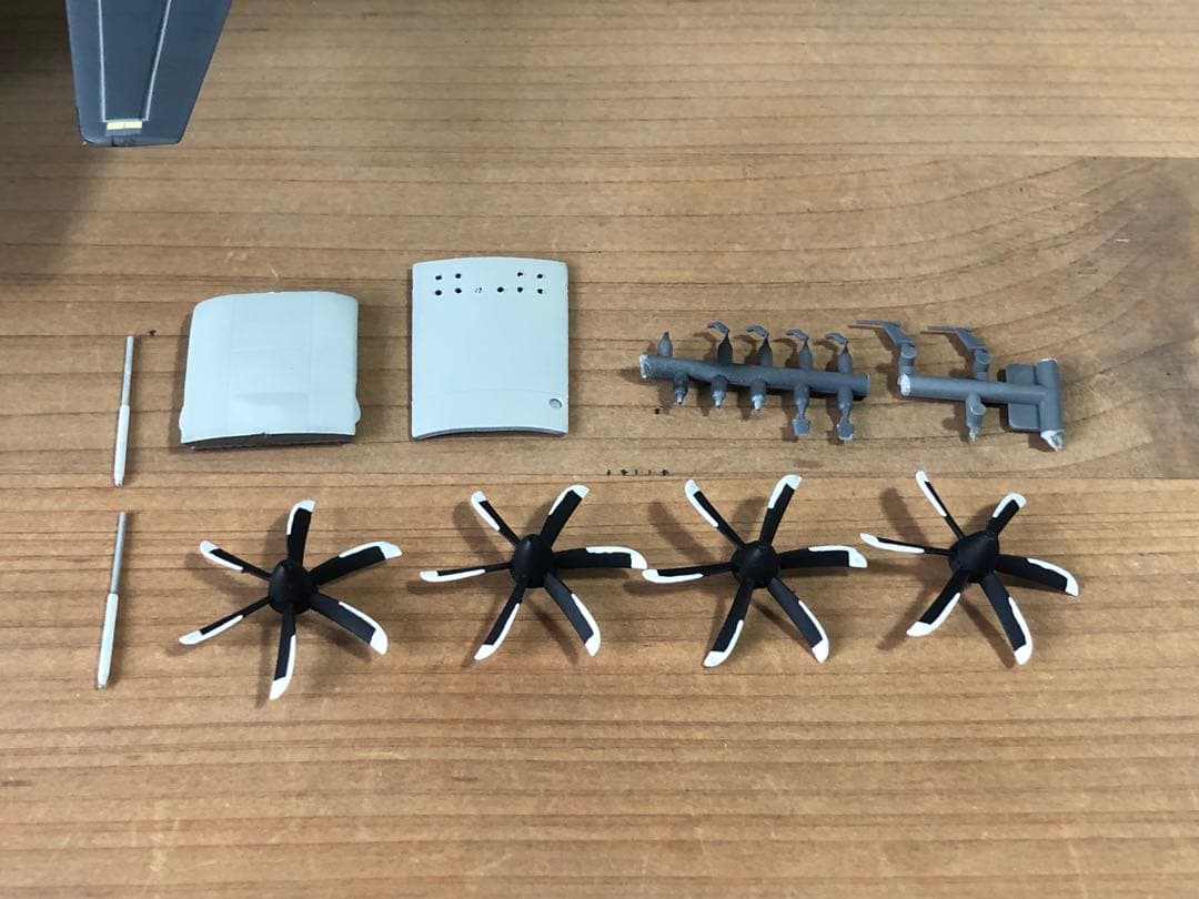 米空軍　AC-130J プラモデル