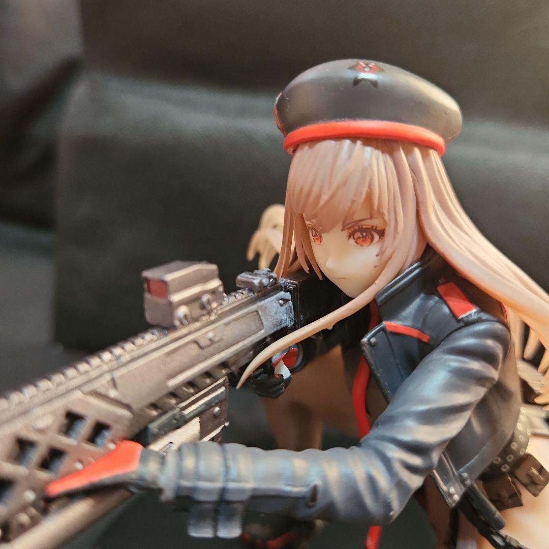 ブ*ク様 勝利の女神NIKKEラピA賞 フィギュア箱無し開封済み。