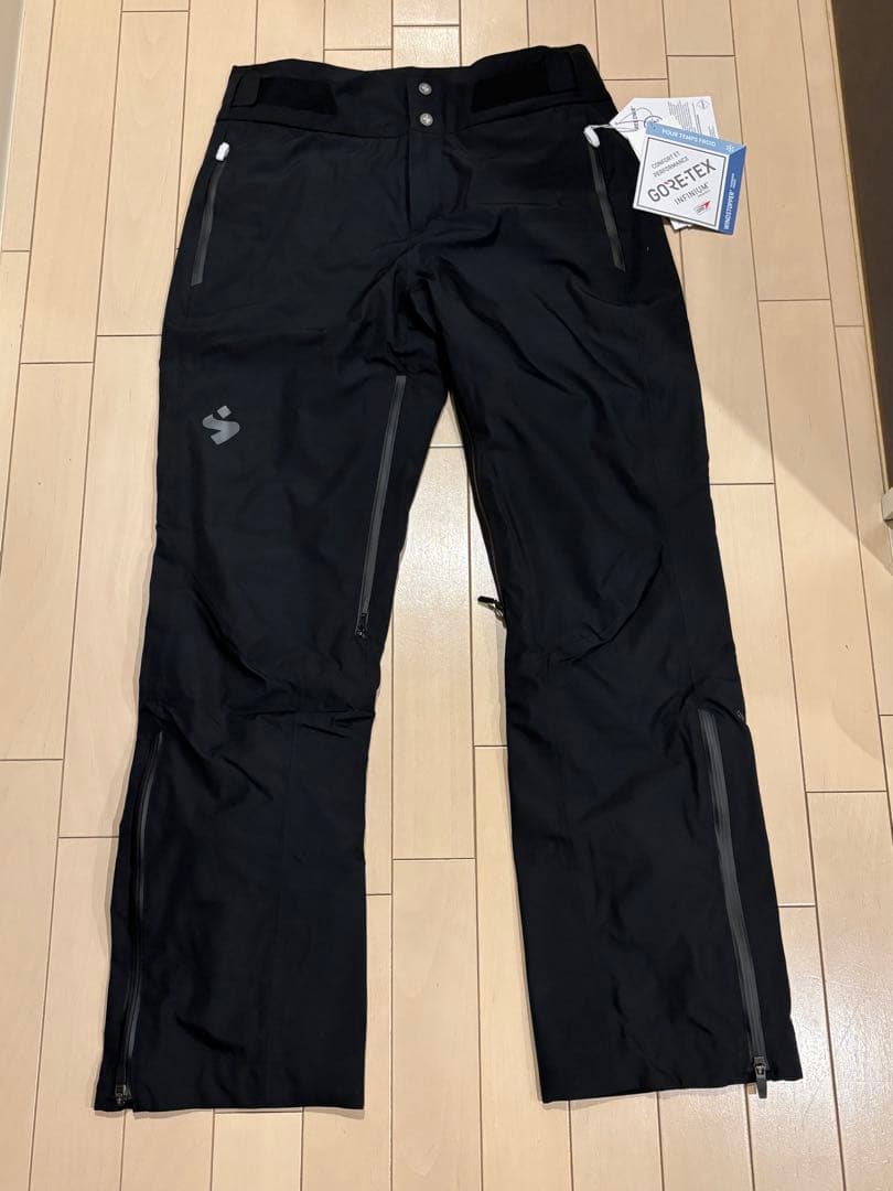 Sweet Protection 上下セット ブラック サイズS