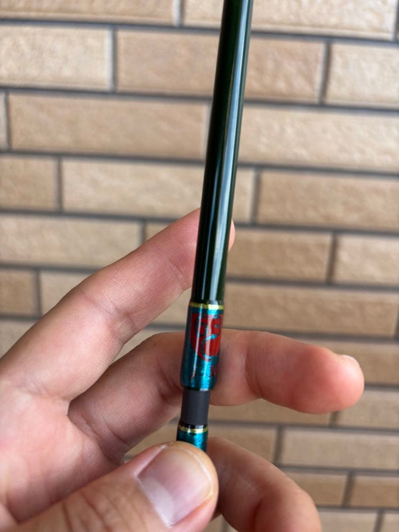 極美品‼️使用回数1度のみ　ツララ（氷柱）ジャジル63M