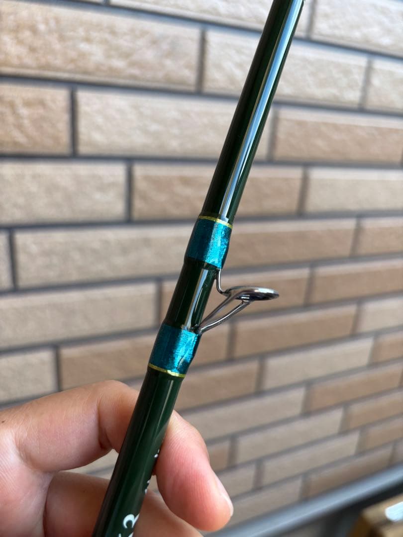 極美品‼️使用回数1度のみ　ツララ（氷柱）ジャジル63M