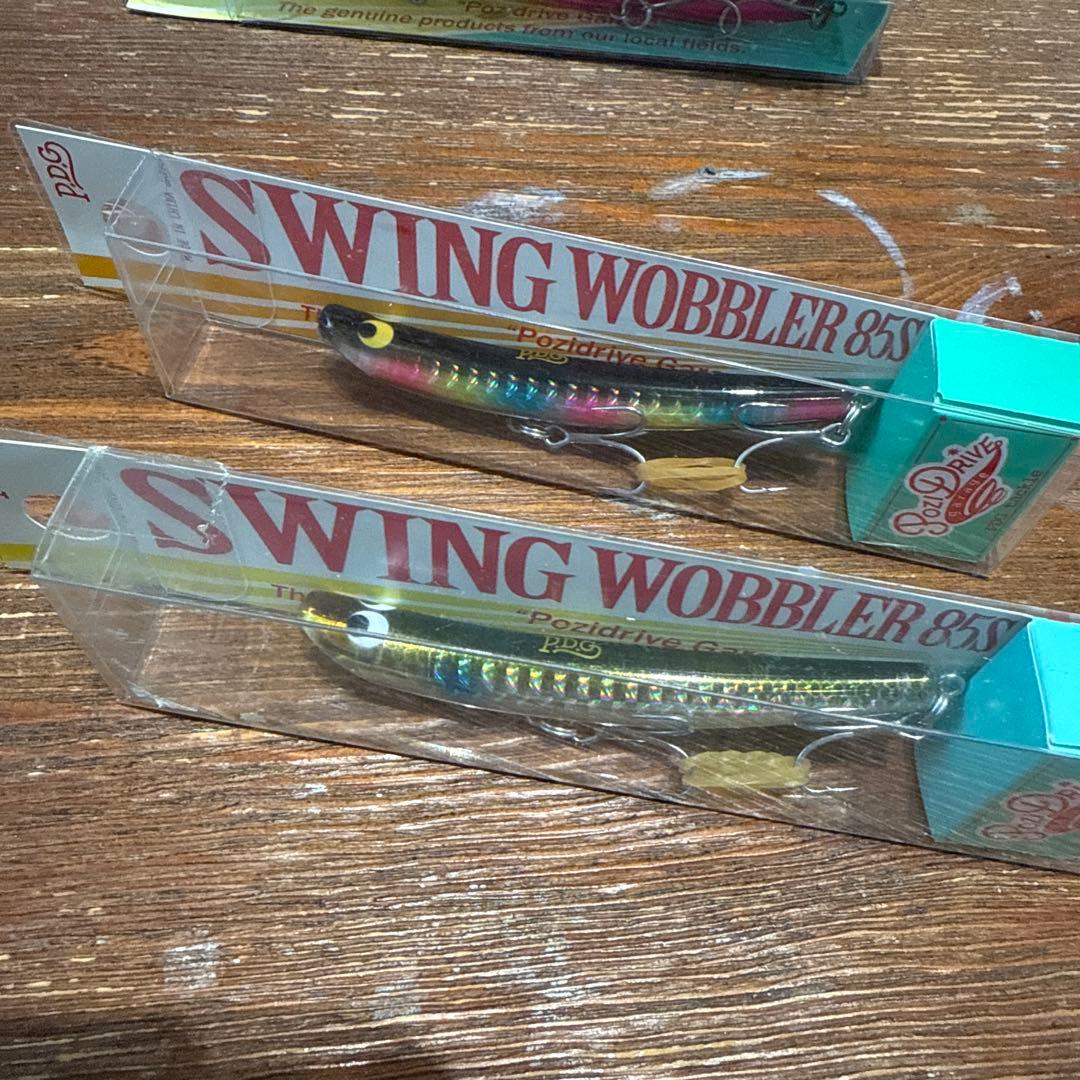 ポジドラ　ルアーセット　中古&新品まぜまぜ