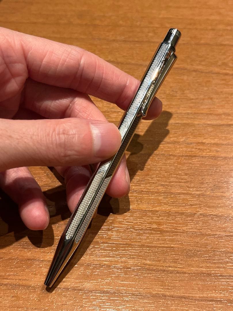 カランダッシュ ボールペン ワンダーフォレスト エクリドール