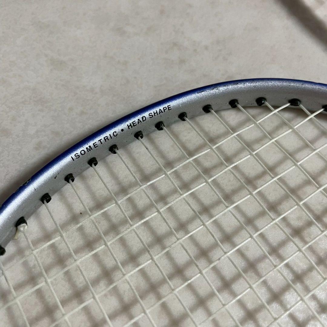 2本セット　YONEX ヨネックス TI-ZERO バドミントンラケット
